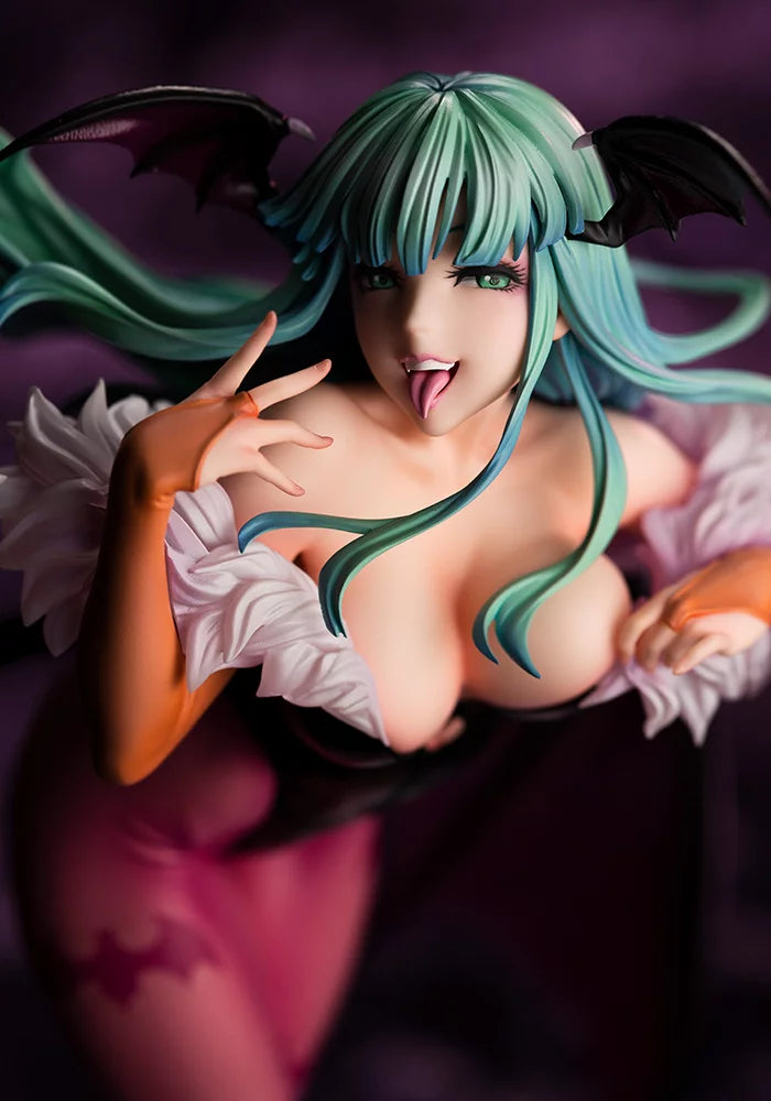 Vampire - Morrigan Aensland - Bishoujo Statue - 1/7 Scale Figure