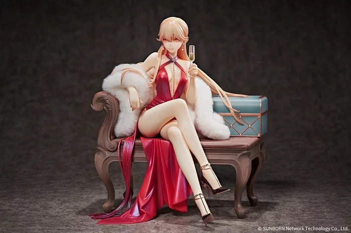 Girls Frontline - OTs-14 - 1/7 Scale Figure - Bansankai no Leader Ver.