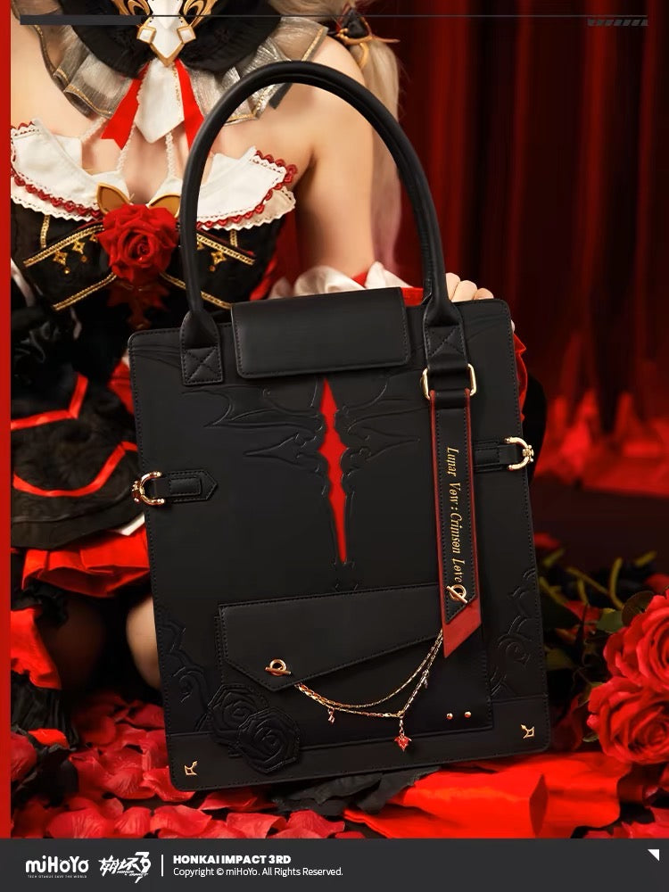 Honkai Impact 3rd - Lunar Vow: Crimson Love Impression Tote Bag