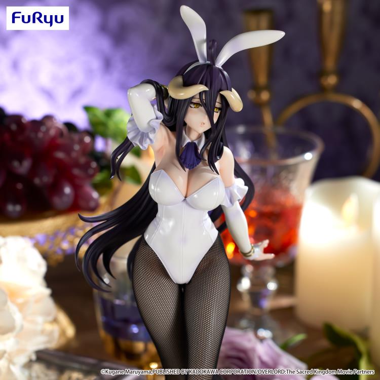 Overlord - Albedo - BiCute Bunnies - Prize Figure
