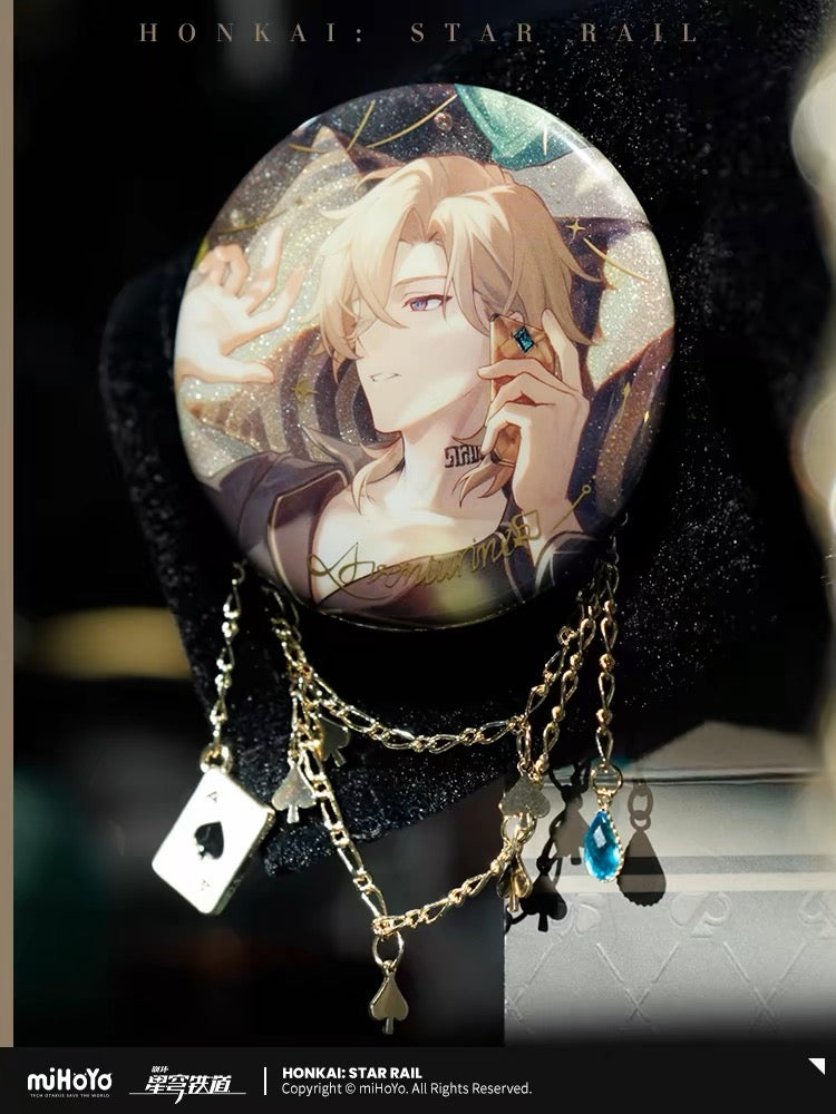 (Pre-Order) Honkai: Star Rail - Aventurine Theme "I am Taking the Gamble" - Giftbox