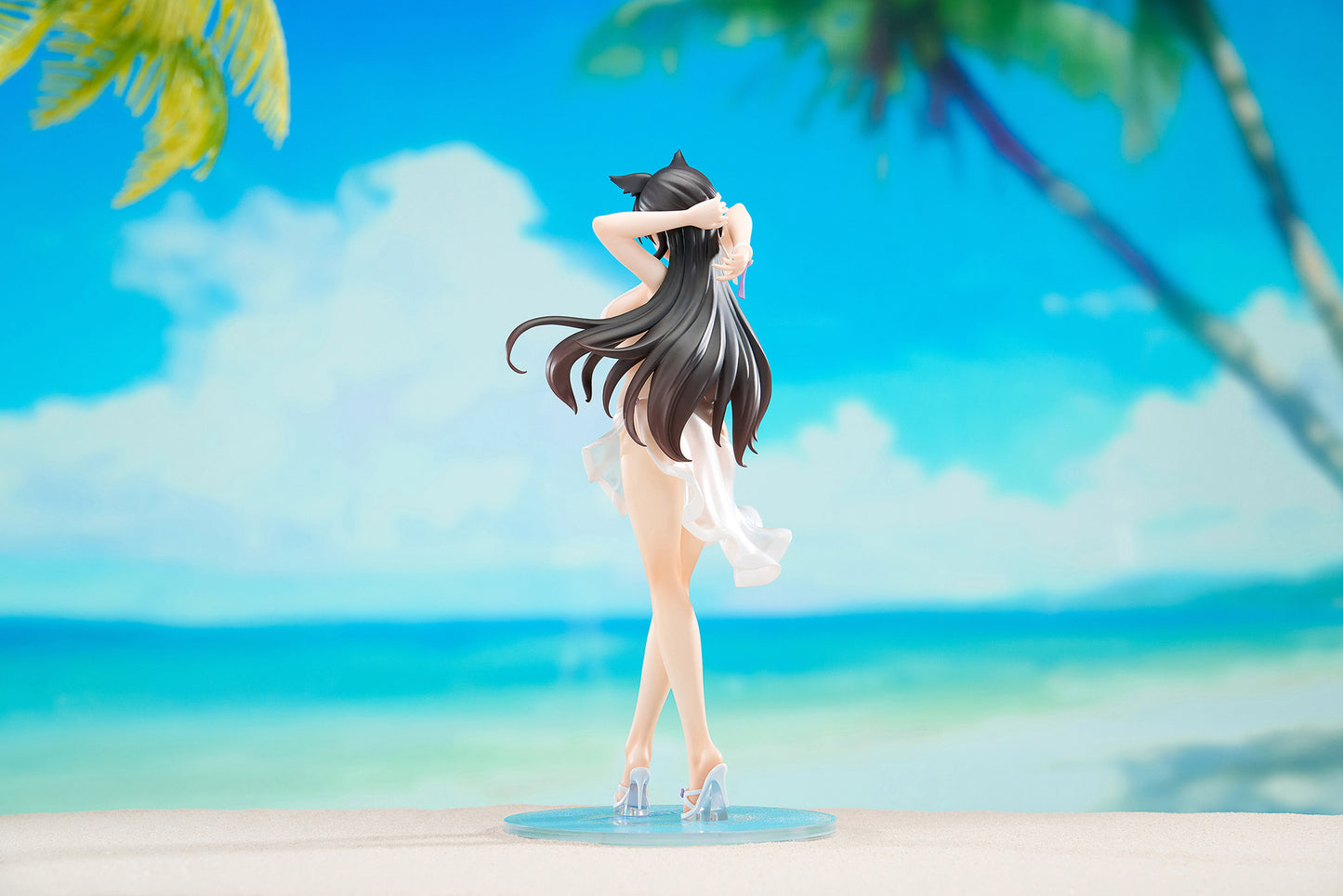 (Pre-Order) Azur Lane - Atago - Limepie - 1/8 Scale Figure - Midsummer March Ver.