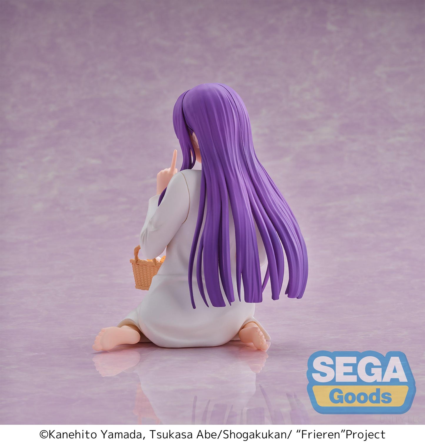 (Pre-Order) Frieren: Beyond Journey's End - Fern - Nap Yumemirize - Prize Figure