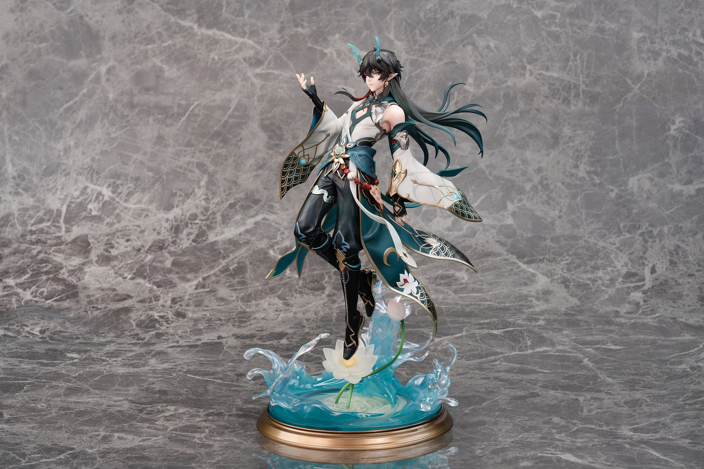 (Pre-Order) Honkai: Star Rail - Dan Heng - Imbibitor Lunae - 1/7 Scale Figure