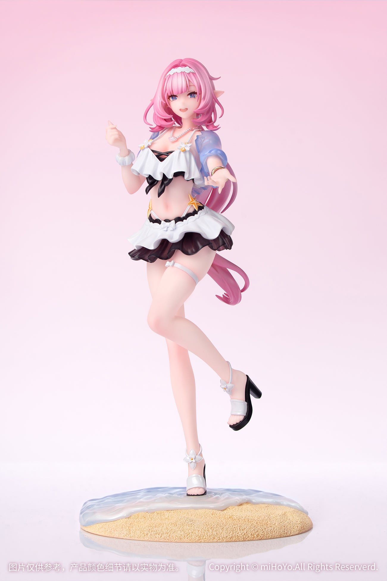Honkai Impact 3rd - Elysia - Gift+ - 1/8 Scale Figure - Summer Miss Elf Ver.
