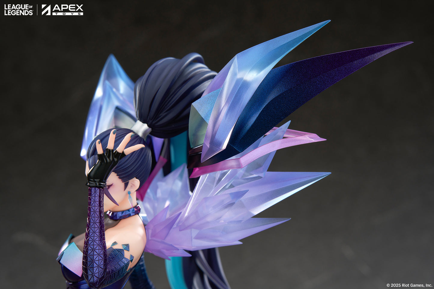 (Pre-Order) League of Legends - K/DA ALL OUT - Kai'Sa - 1/7 Scale Figure