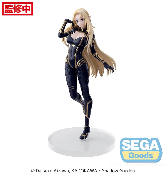 Luminasta The Eminence in Shadow - Alpha - Prize Figure