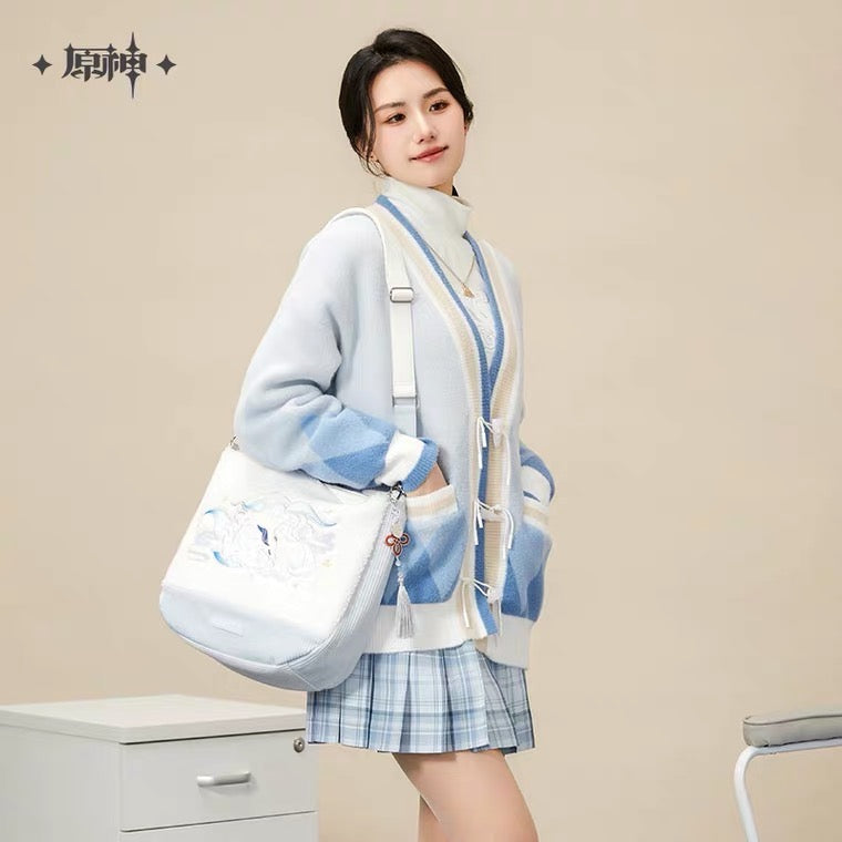Genshin Impact - Ganyu Impression Crossbody Bag