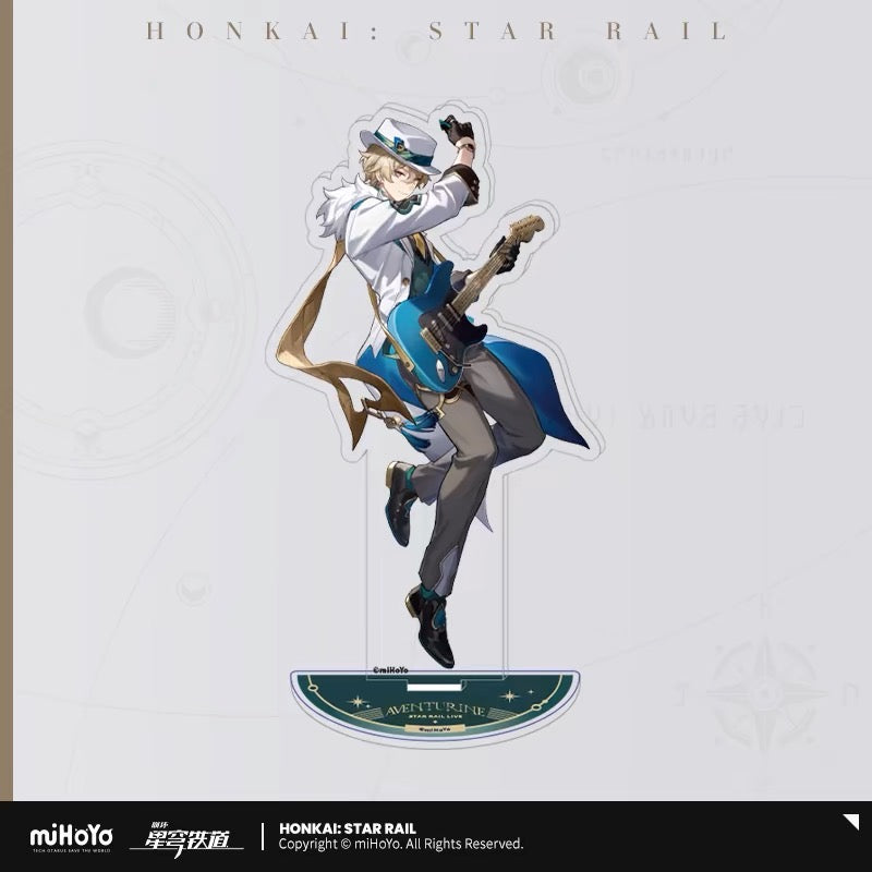 Honkai: Star Rail - "Star Rail LIVE" - 2024 Concert Series - Acrylic Stand