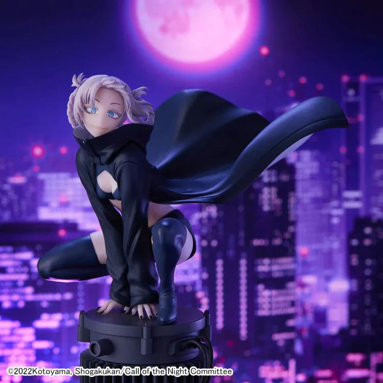 "Call of the Night" Luminasta - Nanakusa Nazuna - Prize Figure