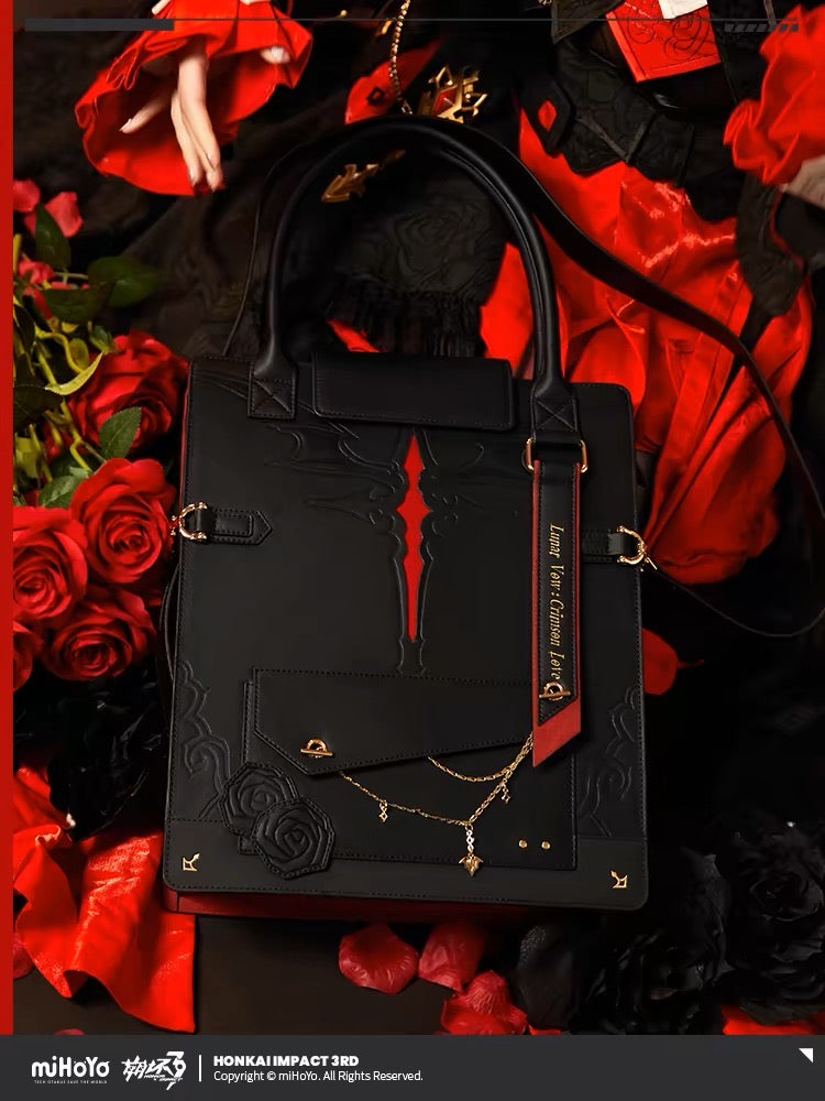 Honkai Impact 3rd - Lunar Vow: Crimson Love Impression Tote Bag