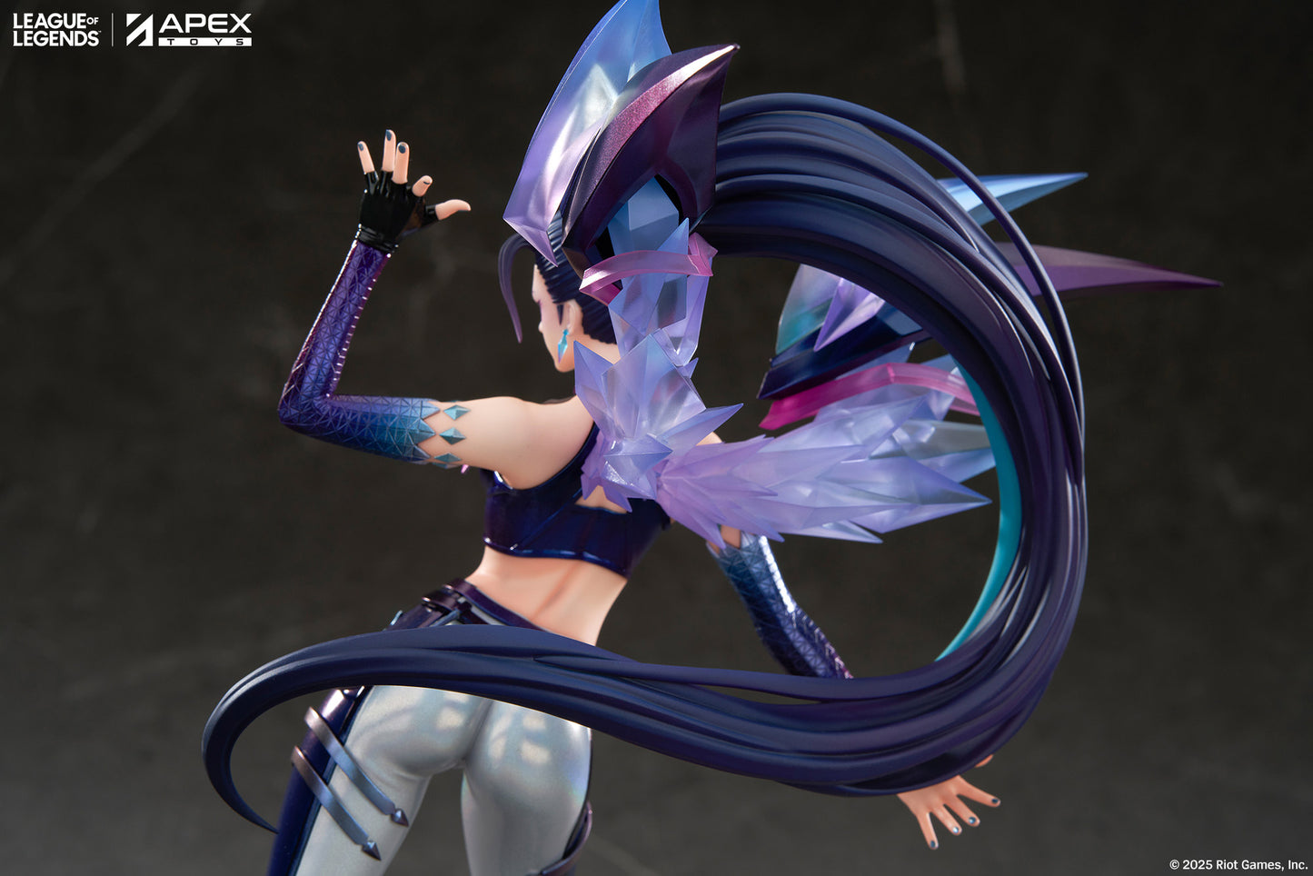 (Pre-Order) League of Legends - K/DA ALL OUT - Kai'Sa - 1/7 Scale Figure
