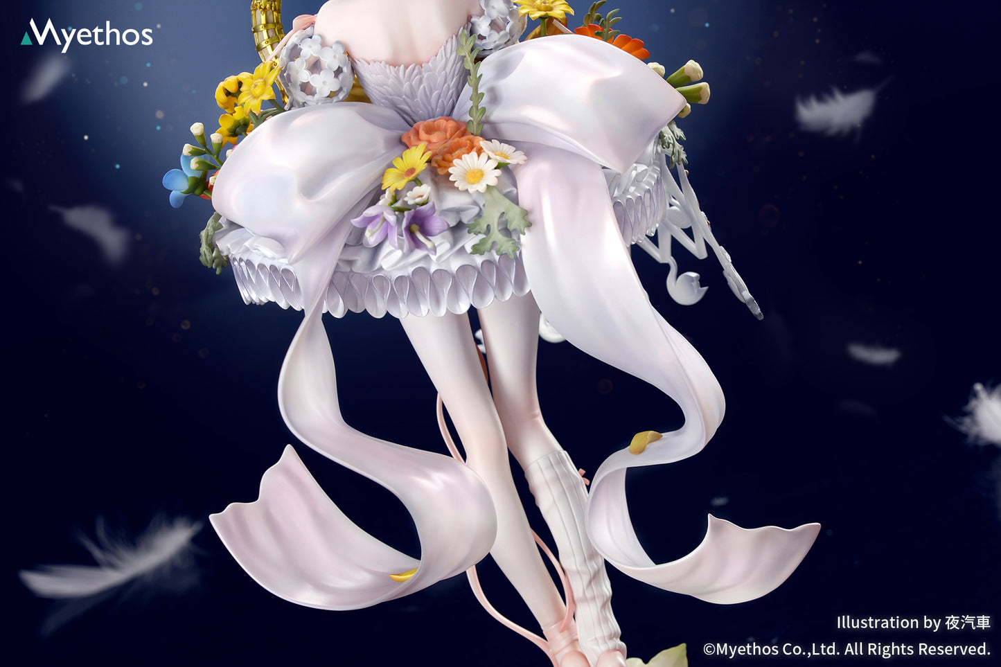 (Pre-Order) FairyTale - Another Swan Lake - 1/8 Scale Figure