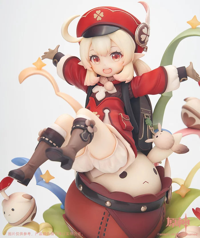 Genshin Impact Figure - Klee - the Spark Knight - 1/7 Scale Figure