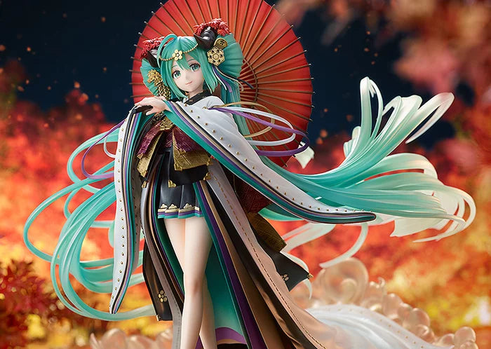 Hatsune Miku - Land of the Eternal - 1/7 Scale Figure