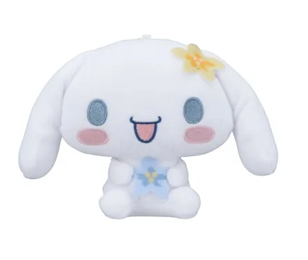 Hatsune Miku - Hatsune Miku x Cinnamoroll - Plush - Vol. 4