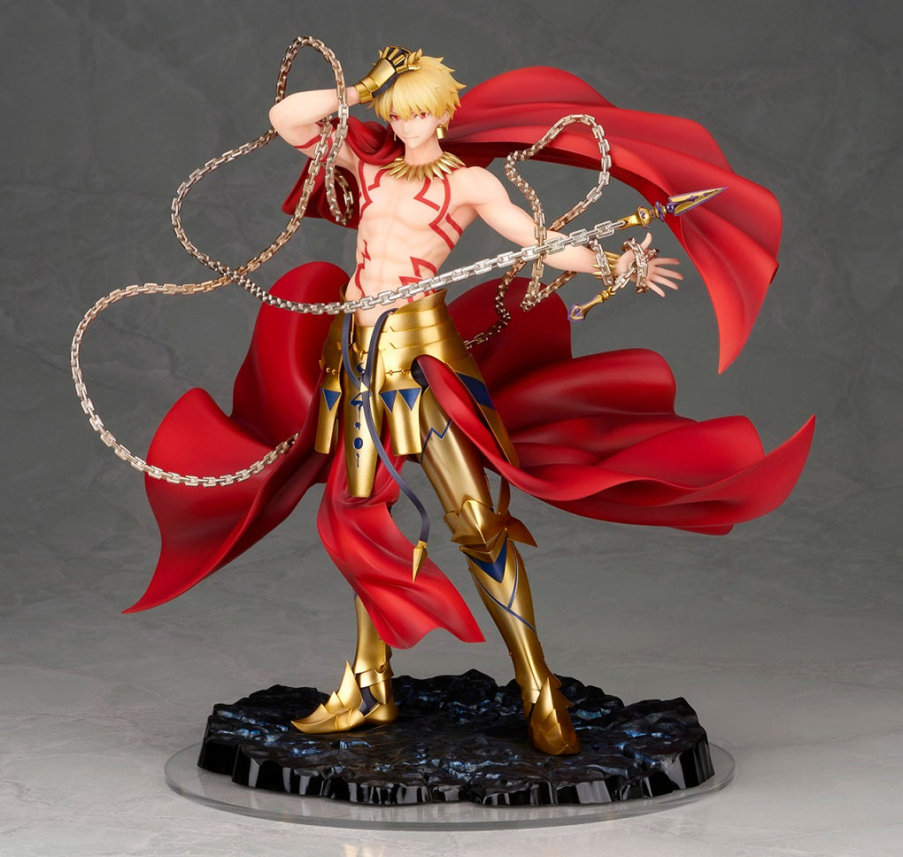figma Archer/Gilgamesh (re-run figma Archer/Gilgamesh (re-run