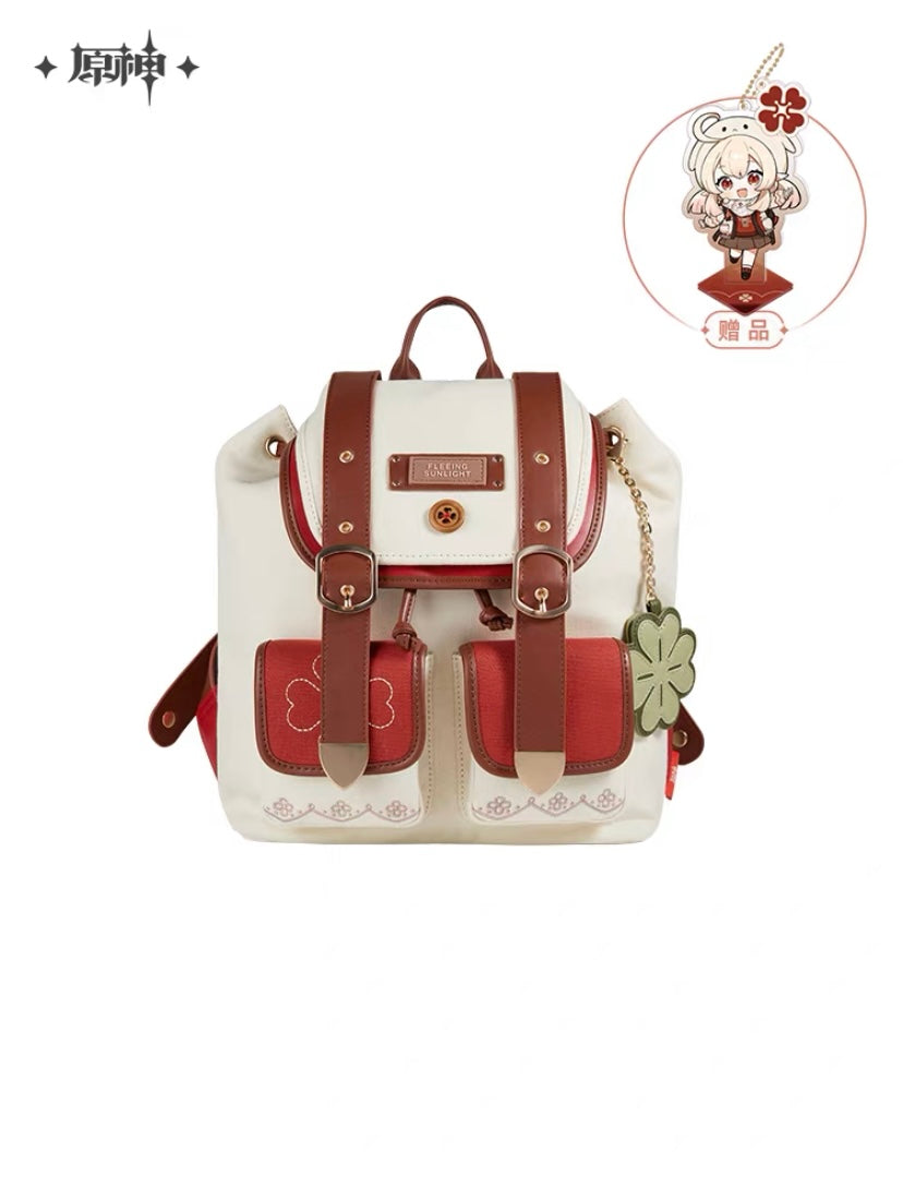 Genshin Impact - Klee Theme Impression Series - Backpack