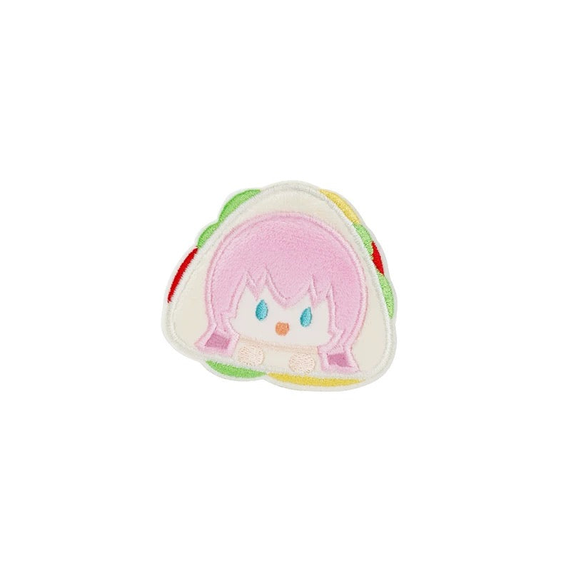 (Pre-Order) Hatsune Miku - Super Yummy Series - Hair Clip