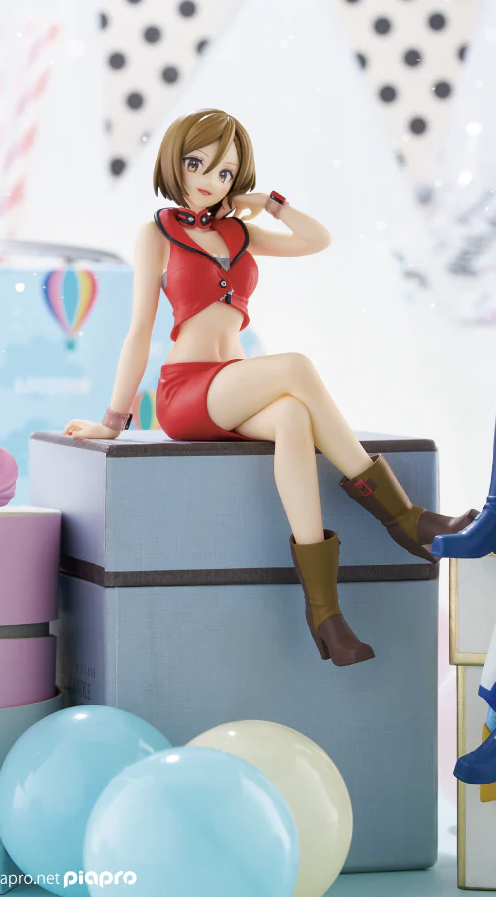 Hatsune Miku Series - Meiko - Noodle Stopper Prize Figure