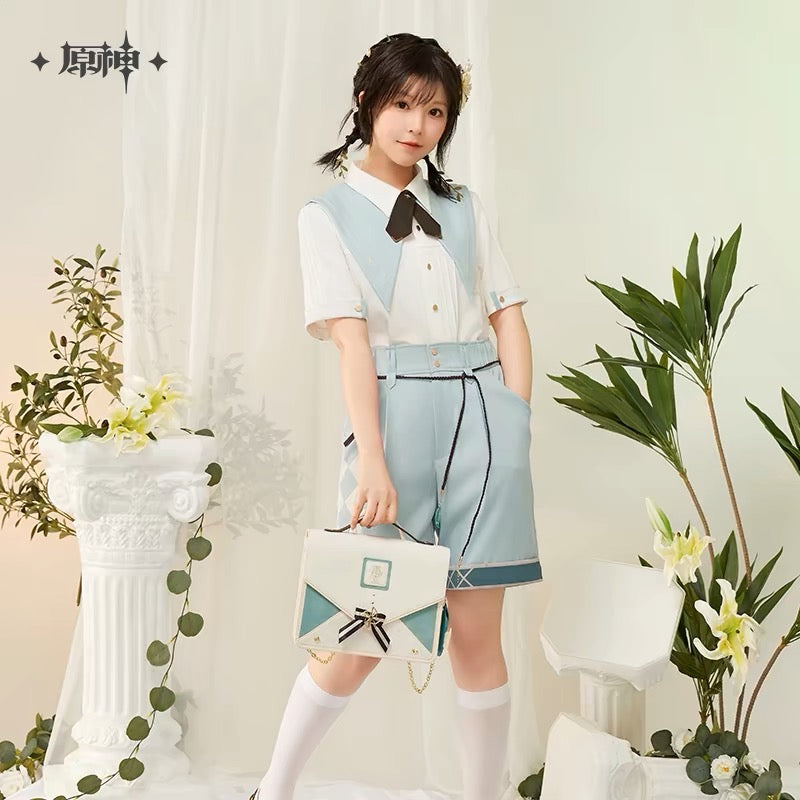 (Pre-Order) Genshin Impact - Venti Theme Shorts