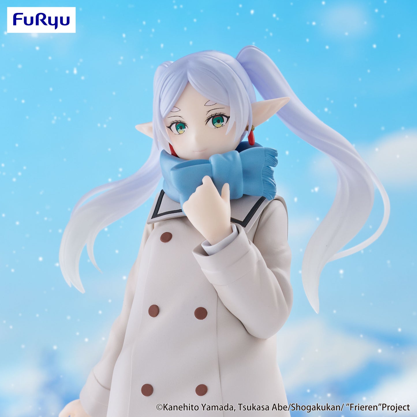 (Pre-Order) Frieren: Beyond Journey’s End - Frieren Trio-Try-iT - Prize Figure