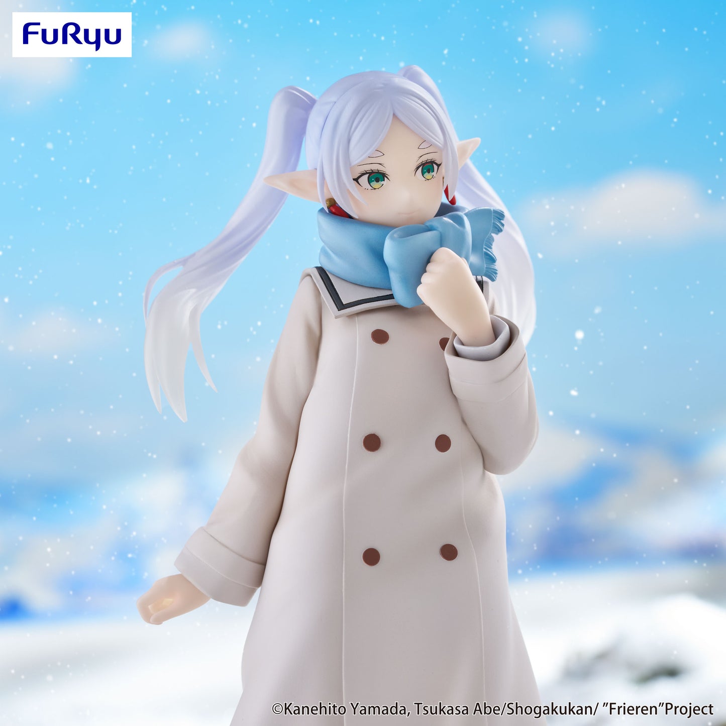 (Pre-Order) Frieren: Beyond Journey’s End - Frieren Trio-Try-iT - Prize Figure