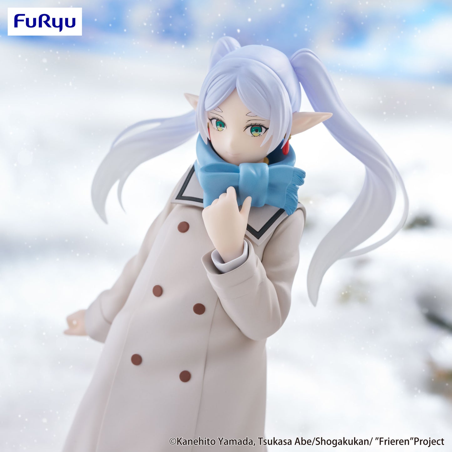 (Pre-Order) Frieren: Beyond Journey’s End - Frieren Trio-Try-iT - Prize Figure