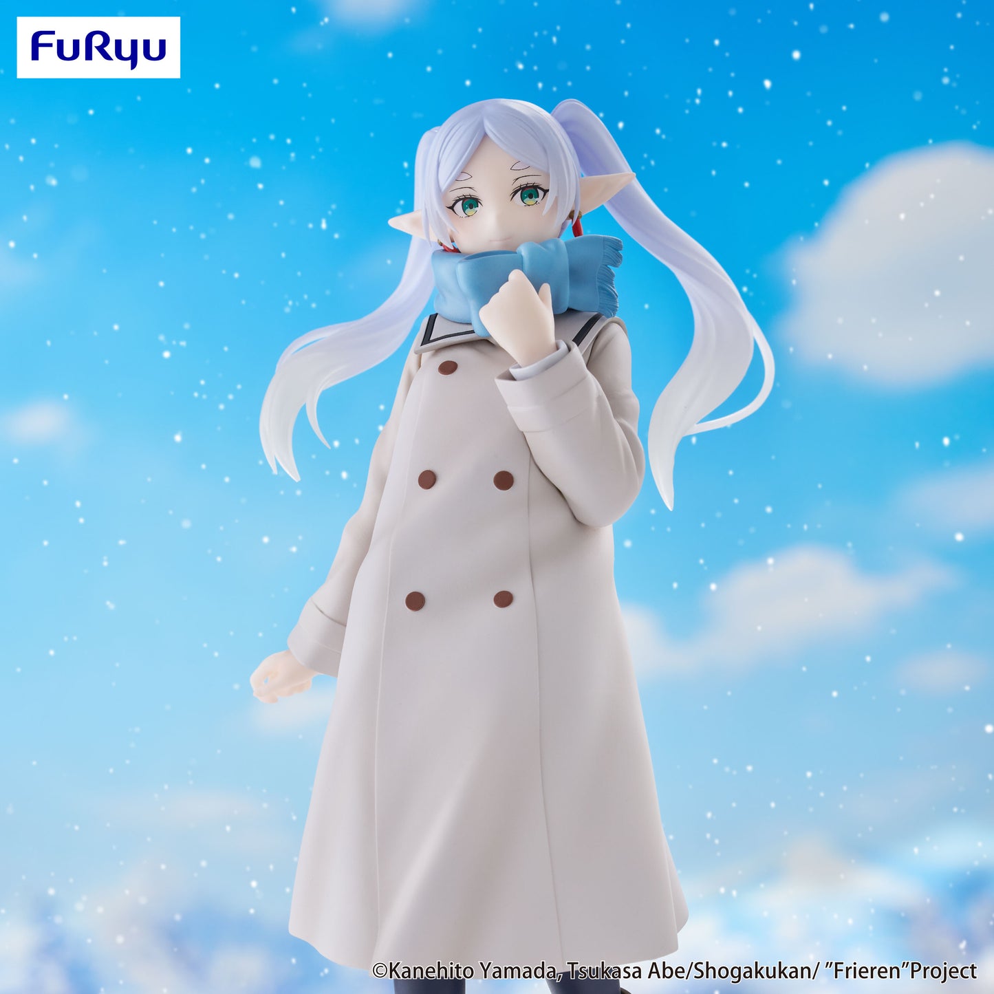 (Pre-Order) Frieren: Beyond Journey’s End - Frieren Trio-Try-iT - Prize Figure