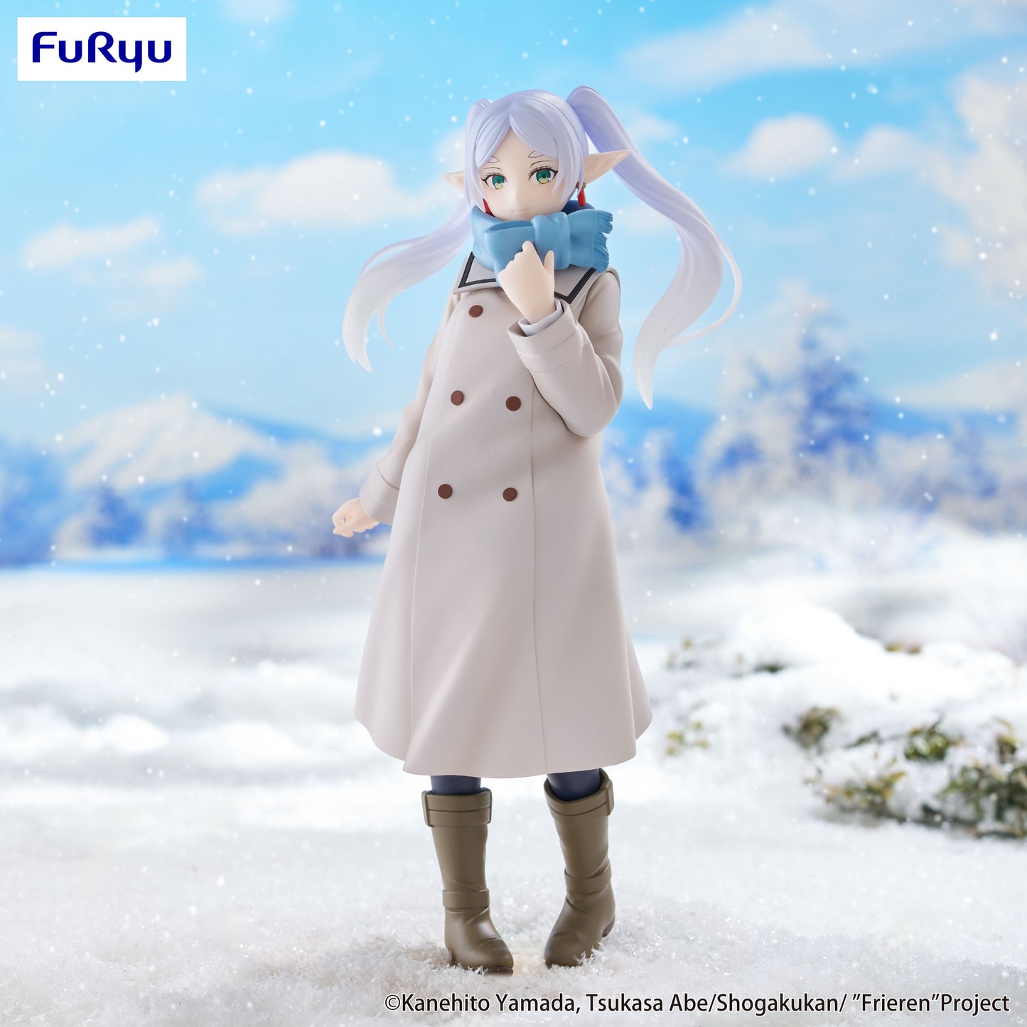 (Pre-Order) Frieren: Beyond Journey’s End - Frieren Trio-Try-iT - Prize Figure