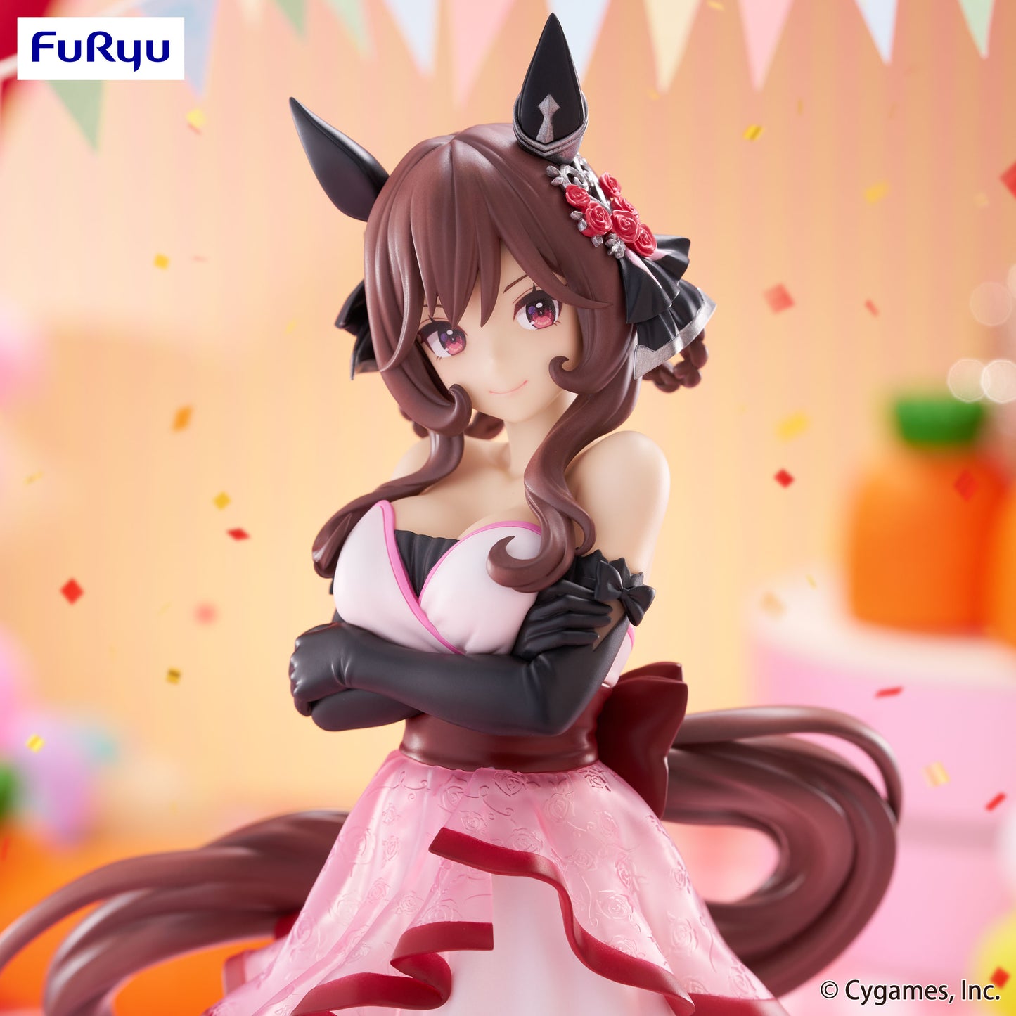 (Pre-Order) Umamusume: Pretty Derby - Gentildonna Trio-Try-iT - Prize Figure