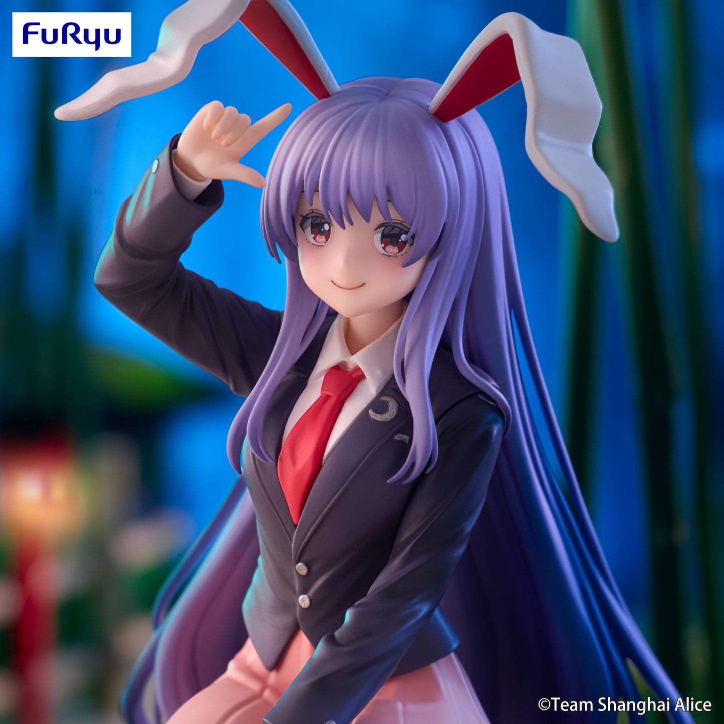 (Pre-Order) Touhou Project - Reisen Udongein Inaba Noodle Stopper - Prize Figure