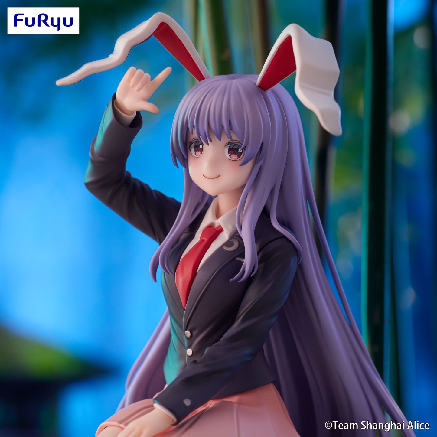 (Pre-Order) Touhou Project - Reisen Udongein Inaba Noodle Stopper - Prize Figure
