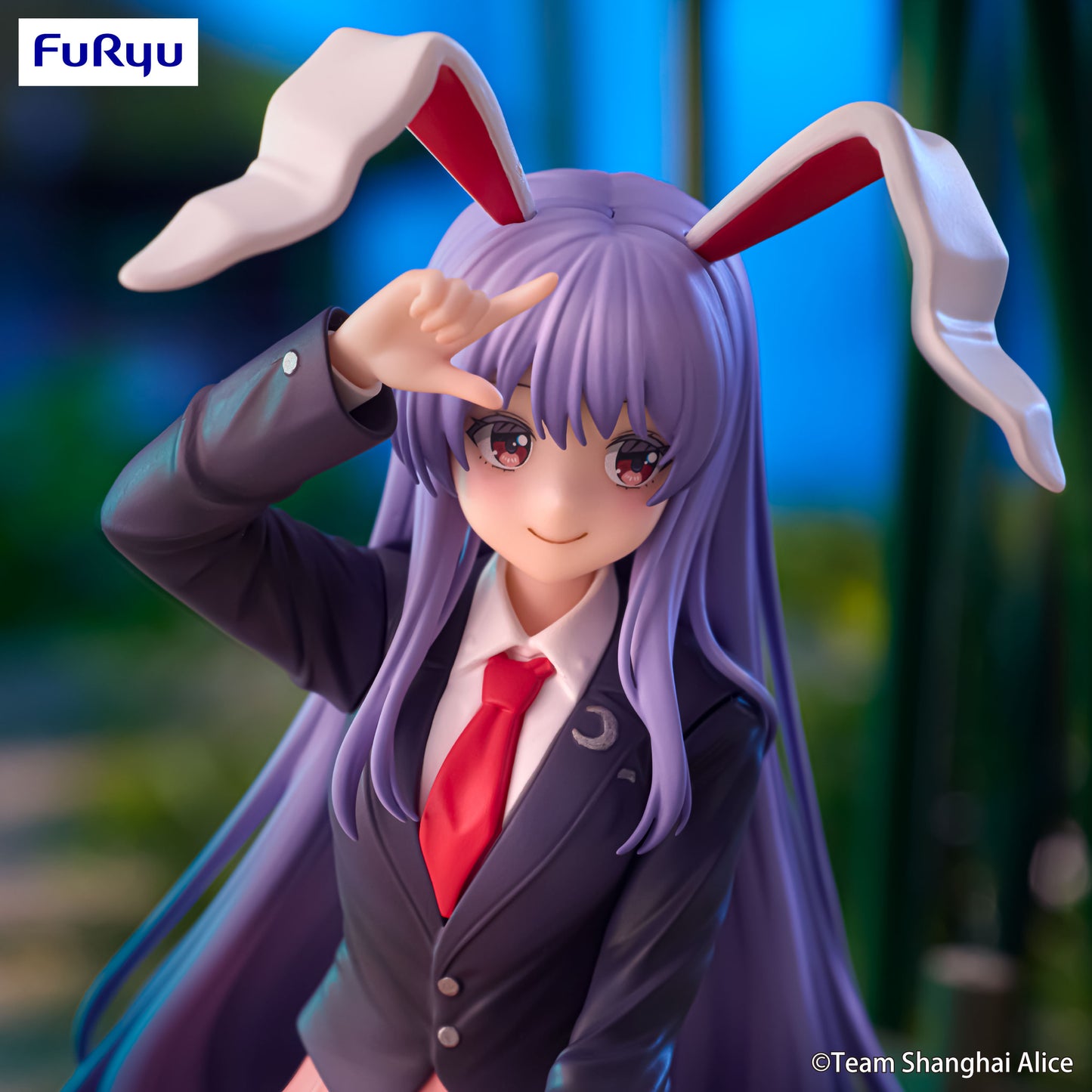 (Pre-Order) Touhou Project - Reisen Udongein Inaba Noodle Stopper - Prize Figure