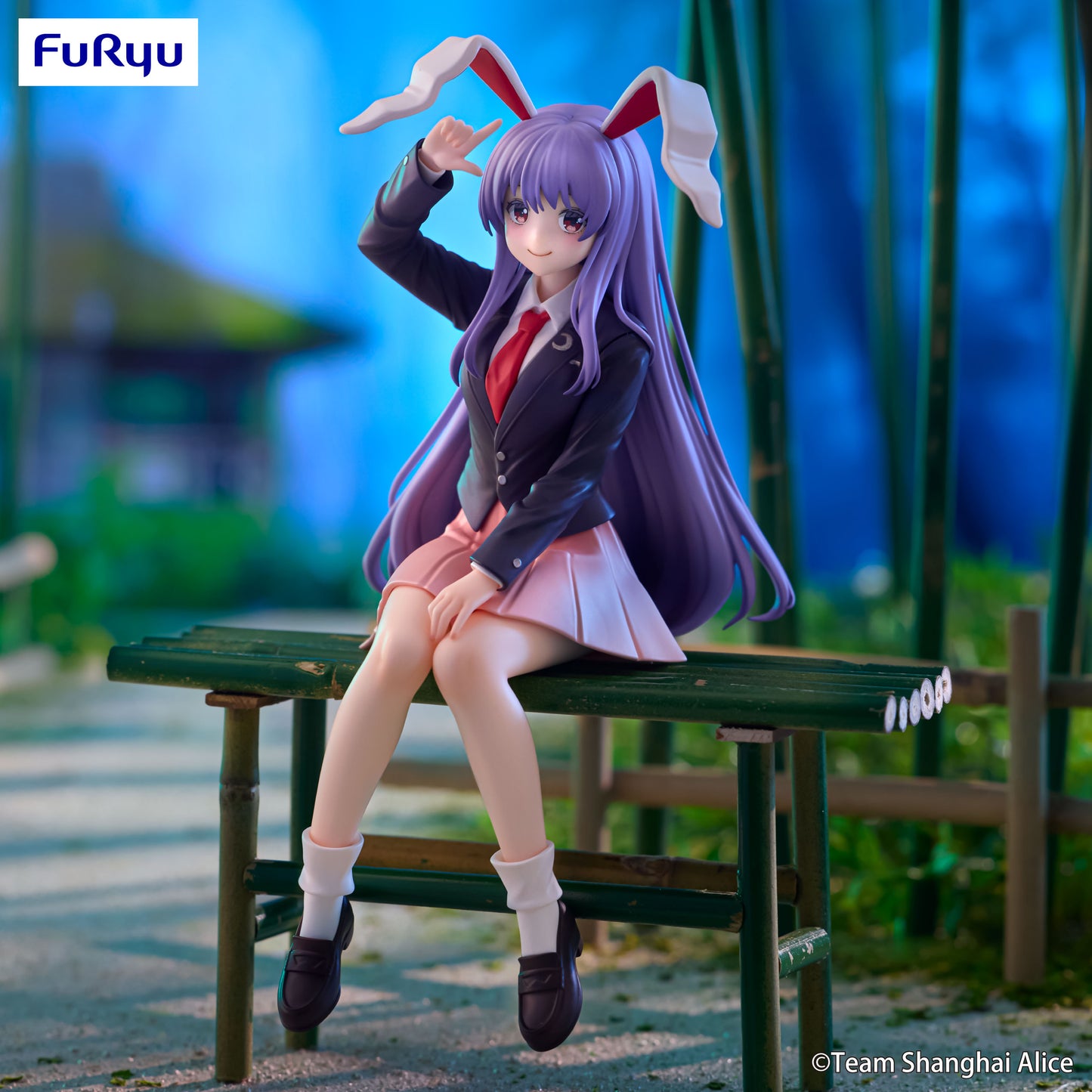 (Pre-Order) Touhou Project - Reisen Udongein Inaba Noodle Stopper - Prize Figure