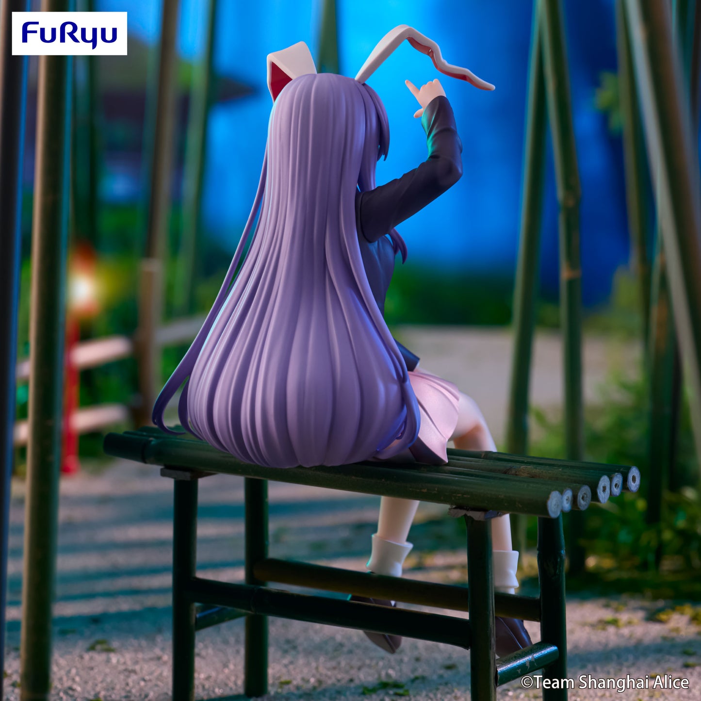 (Pre-Order) Touhou Project - Reisen Udongein Inaba Noodle Stopper - Prize Figure
