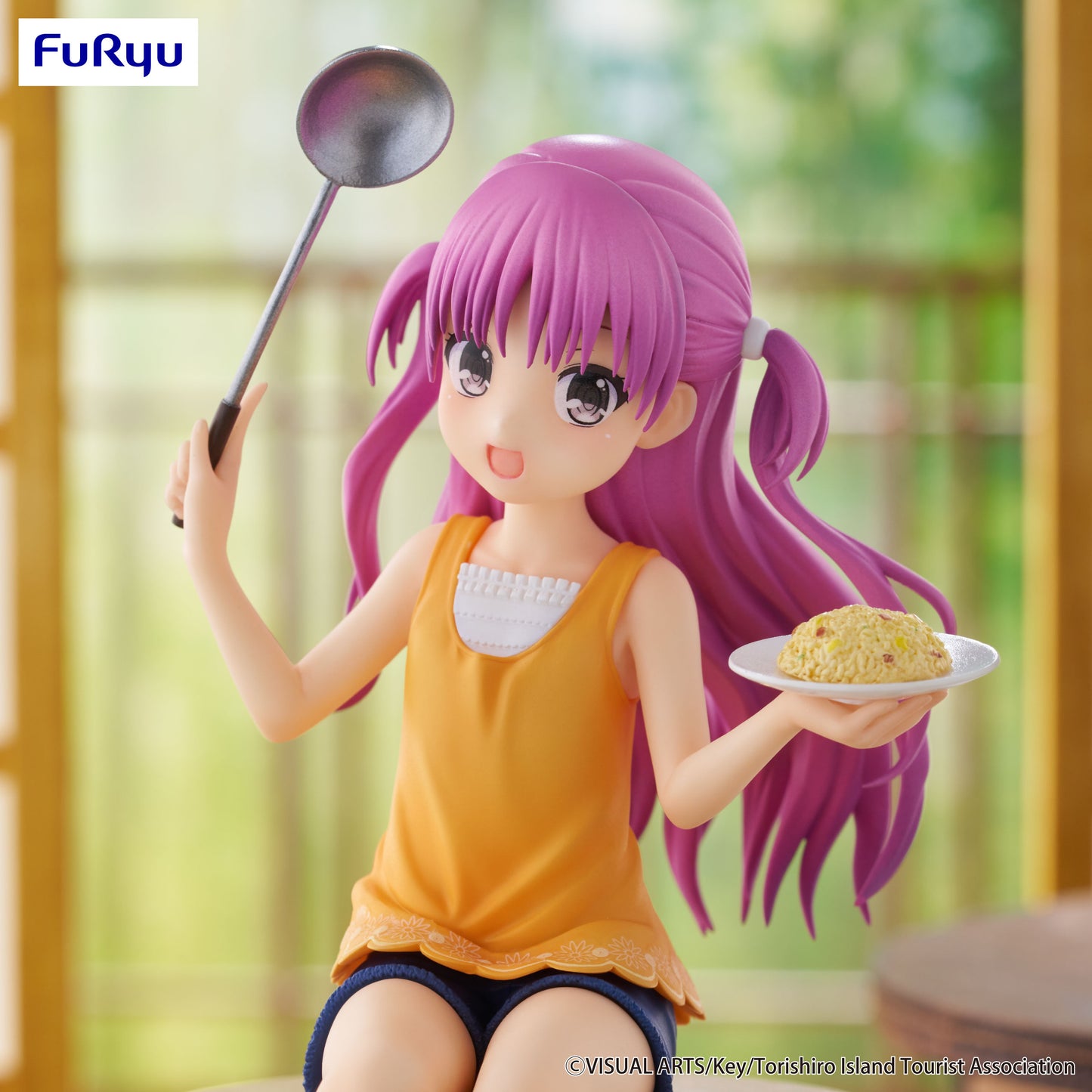 (Pre-Order) Summer Pockets - Umi Kato Noodle Stopper Prize Figure