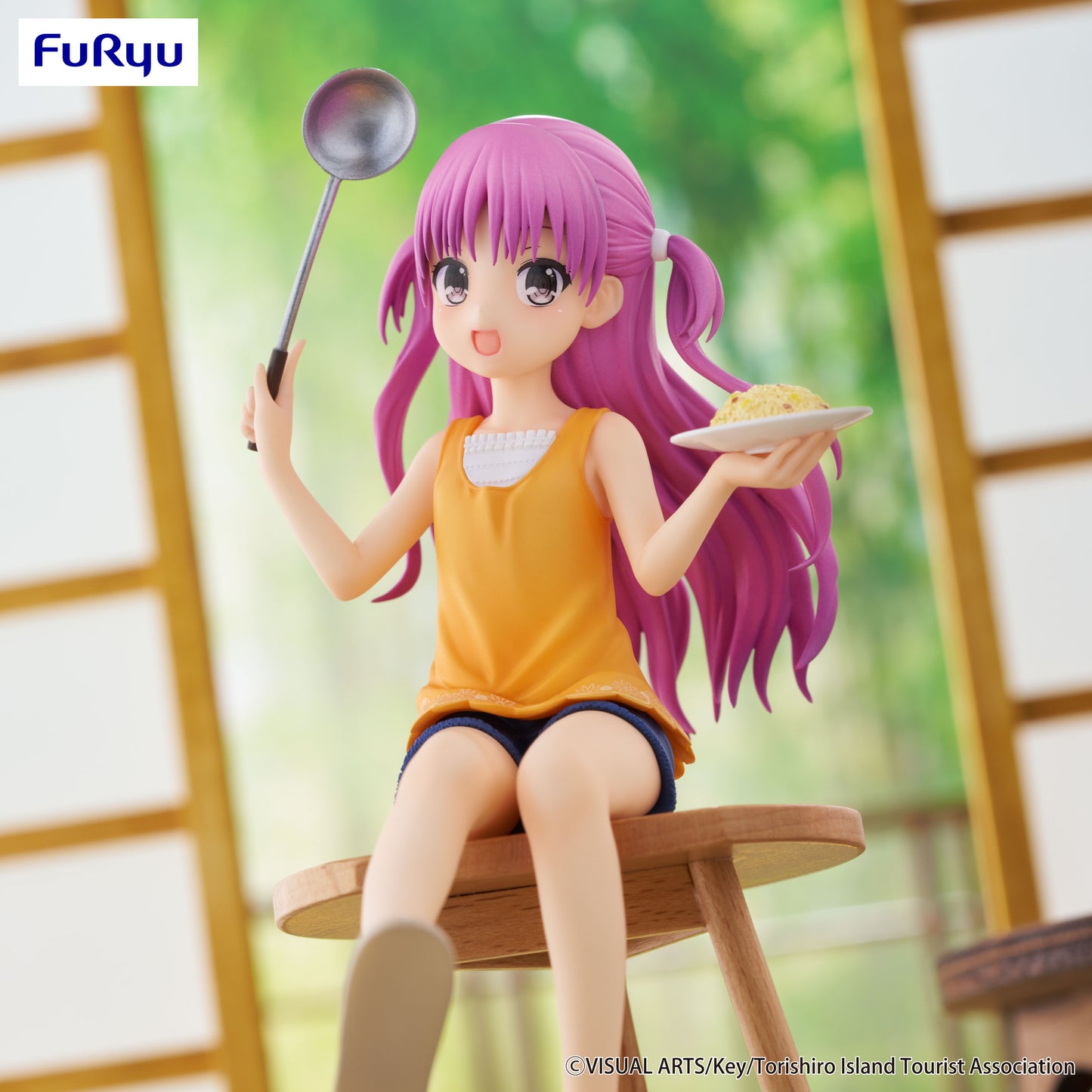 (Pre-Order) Summer Pockets - Umi Kato Noodle Stopper Prize Figure
