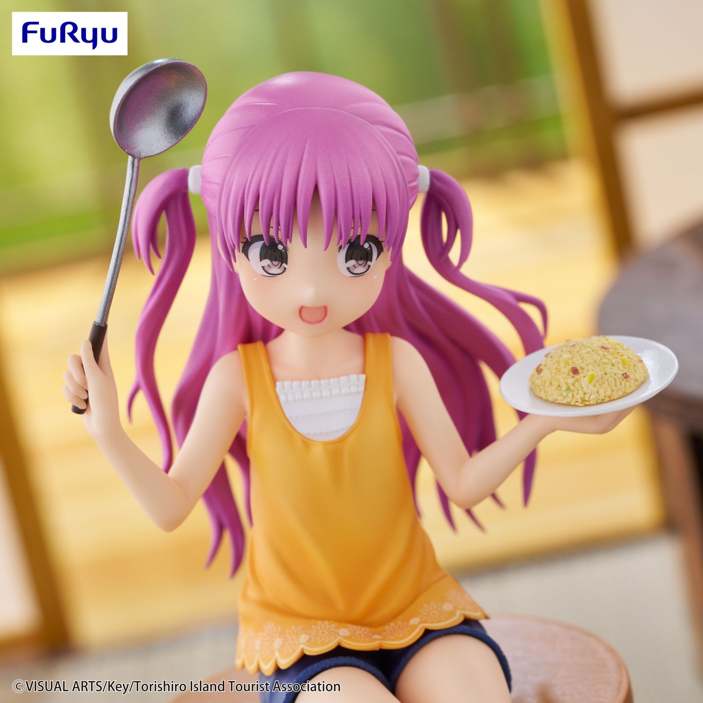 (Pre-Order) Summer Pockets - Umi Kato Noodle Stopper Prize Figure