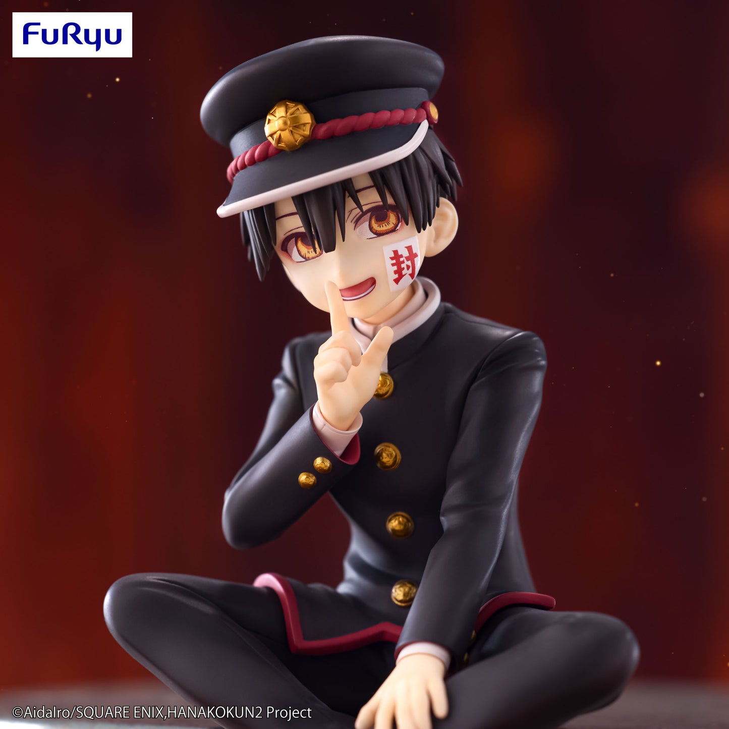 (Pre-Order) Toilet-Bound Hanako-Kun Season 2 - Hanako-kun Noodle Stopper - Prize Figure
