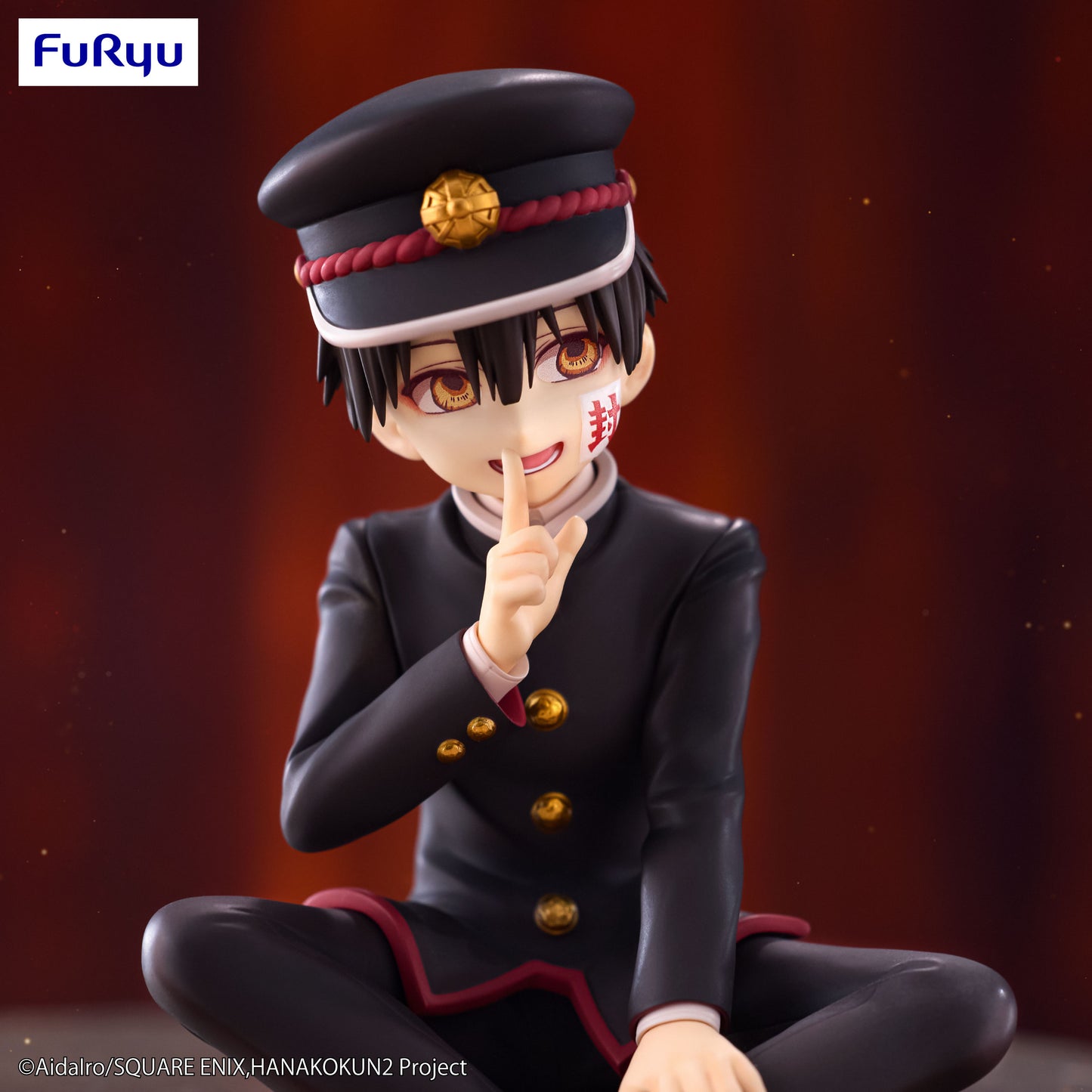 (Pre-Order) Toilet-Bound Hanako-Kun Season 2 - Hanako-kun Noodle Stopper - Prize Figure