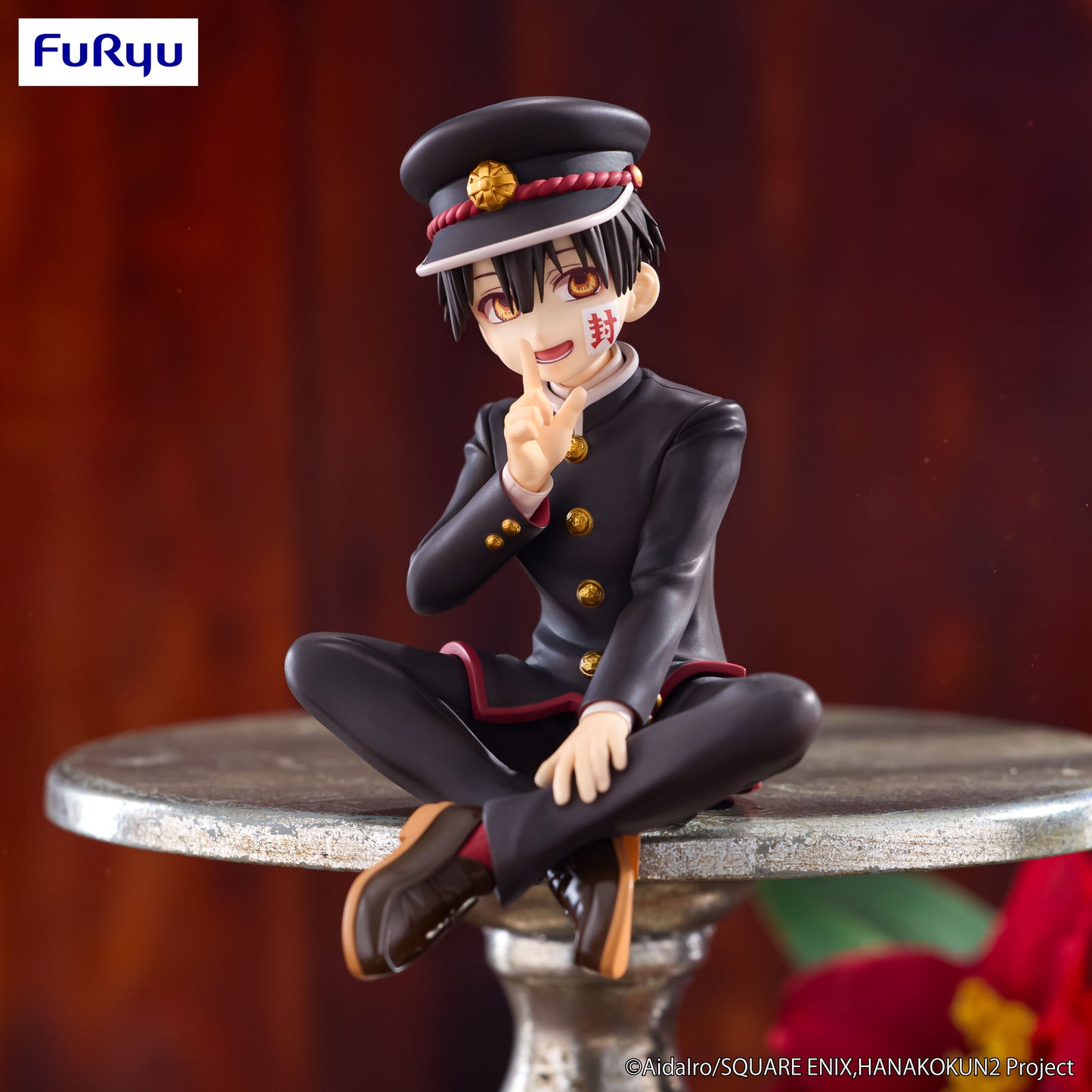 (Pre-Order) Toilet-Bound Hanako-Kun Season 2 - Hanako-kun Noodle Stopper - Prize Figure