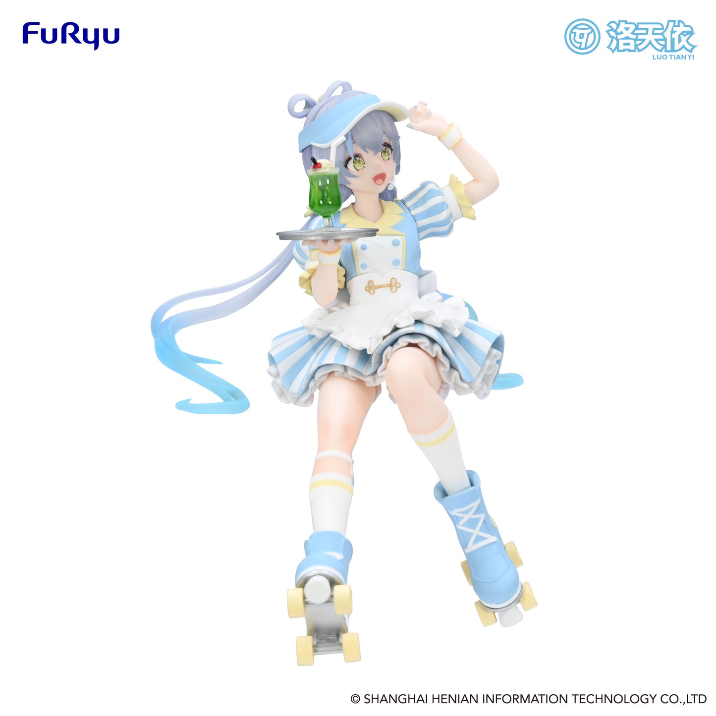 (Pre-Order) Vsinger - Luo Tianyi - Noodle Stopper Prize Figure - Waitress ver.