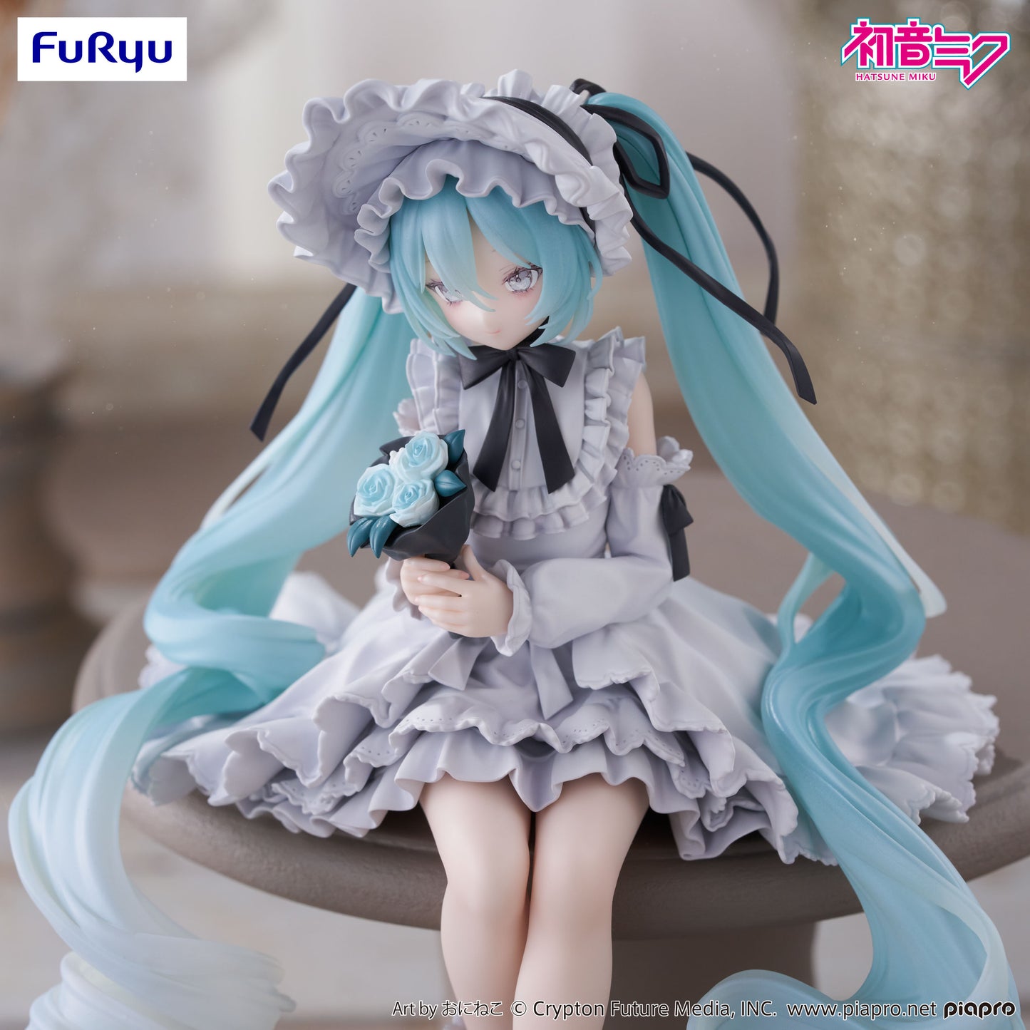 (Pre-Order) Hatsune Miku - Vintage Doll Style - Noodle Stopper Prize Figure