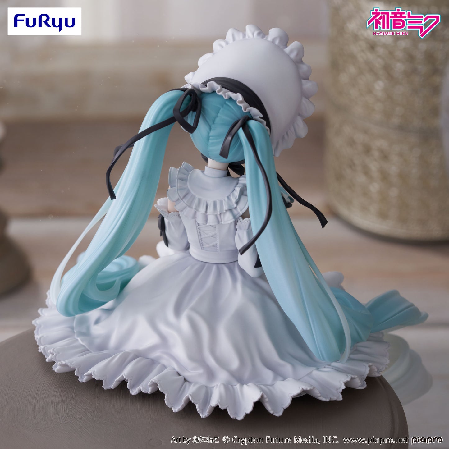 (Pre-Order) Hatsune Miku - Vintage Doll Style - Noodle Stopper Prize Figure
