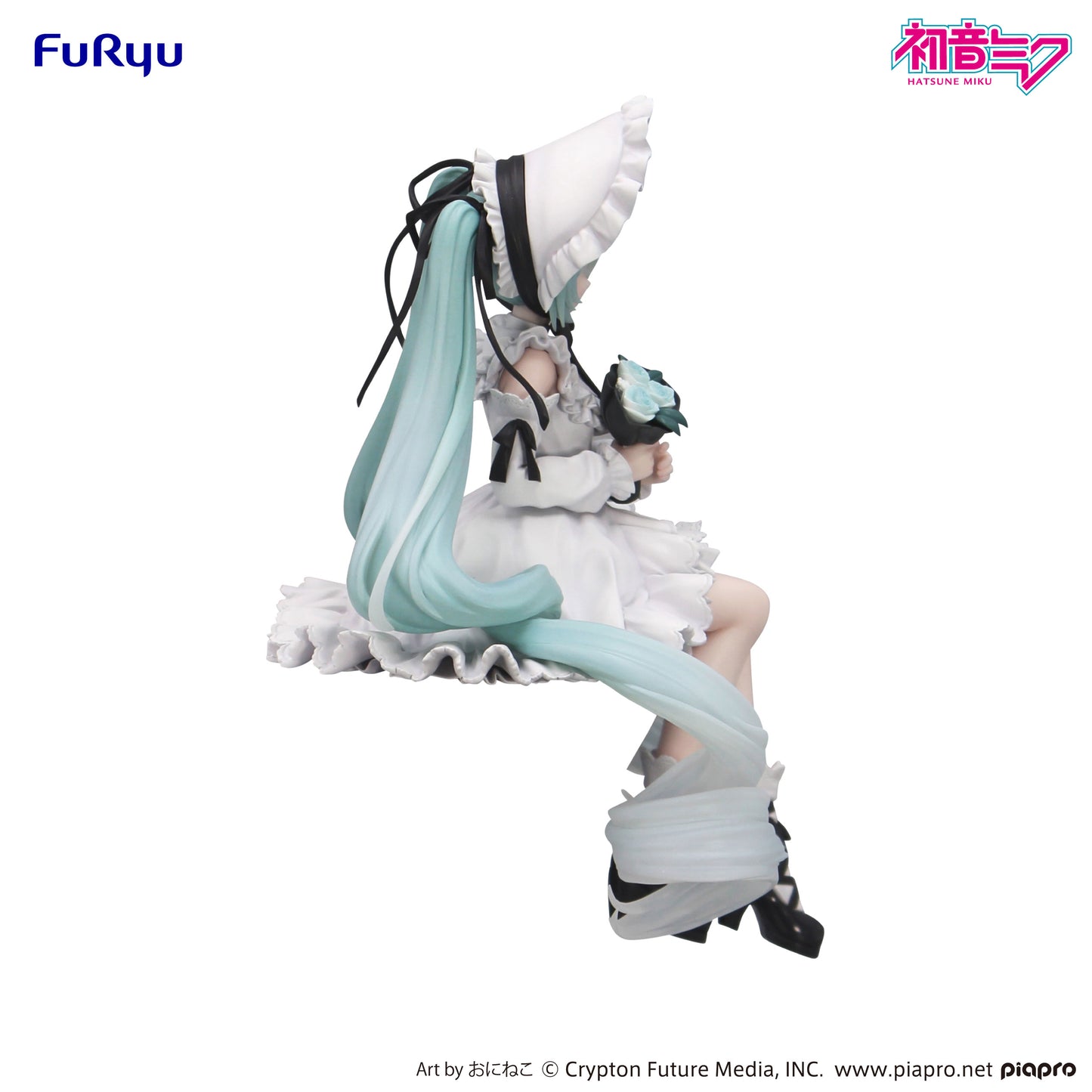 (Pre-Order) Hatsune Miku - Vintage Doll Style - Noodle Stopper Prize Figure