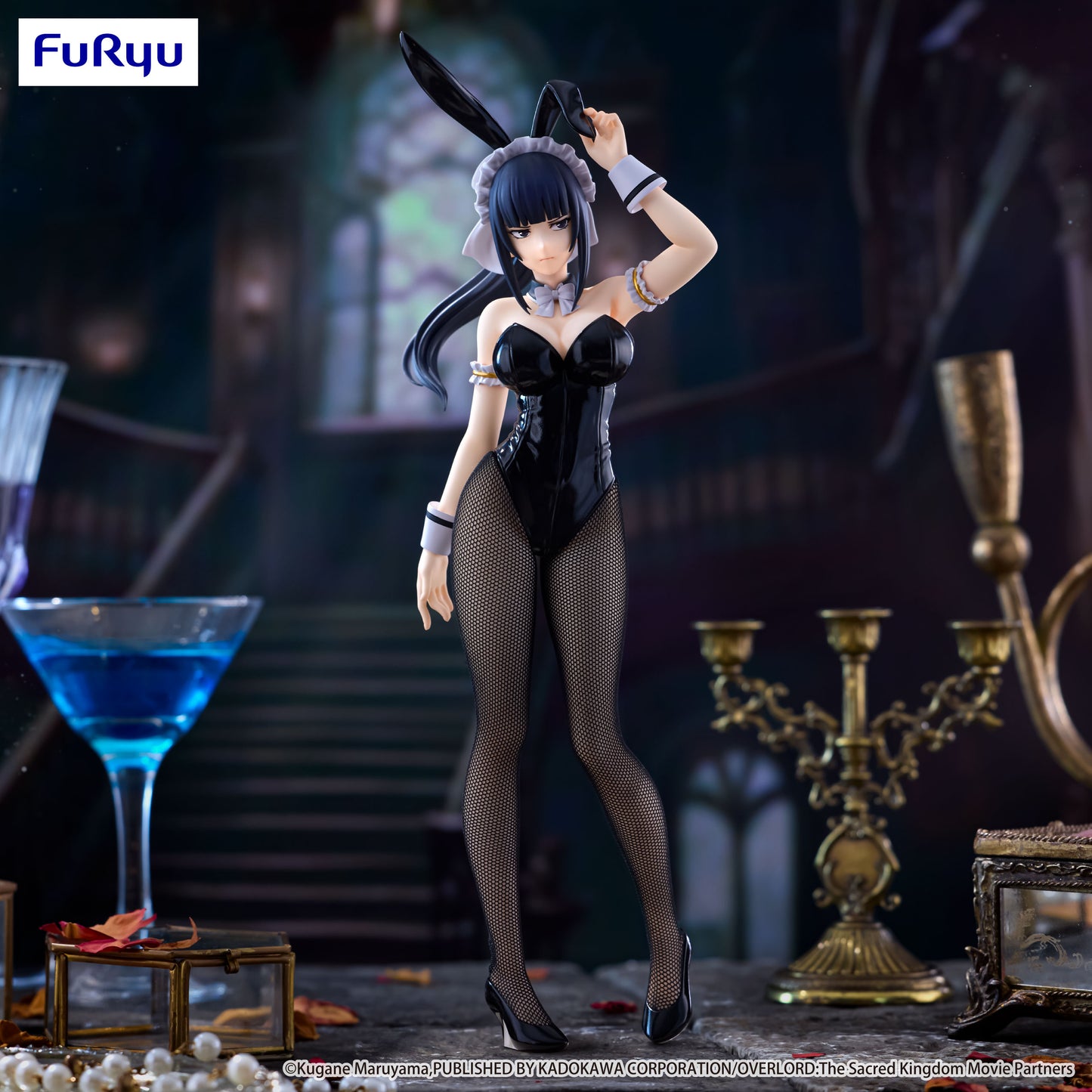 (Pre-Order) Overlord - Narberal BiCute Bunnies Prize Figure