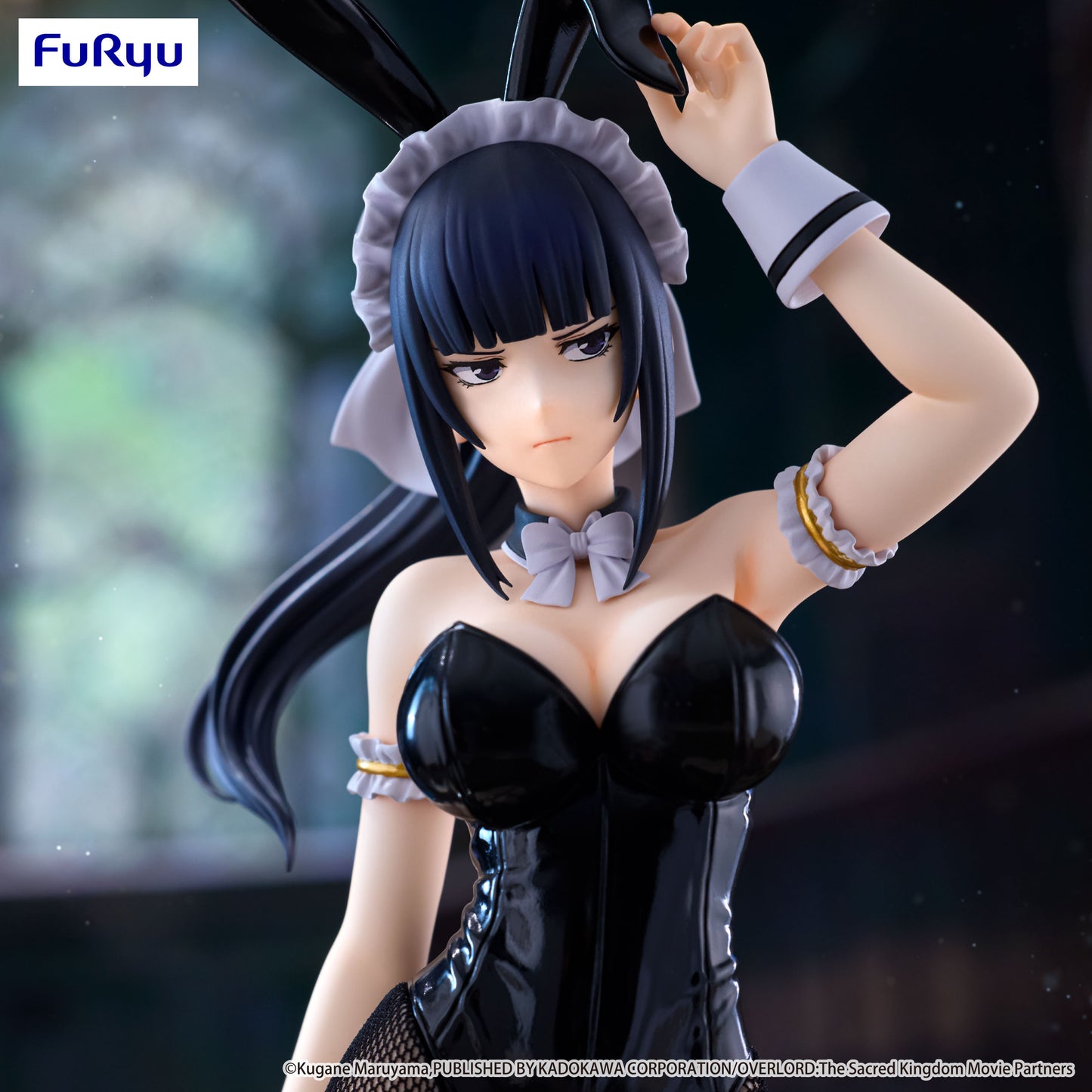 (Pre-Order) Overlord - Narberal BiCute Bunnies Prize Figure