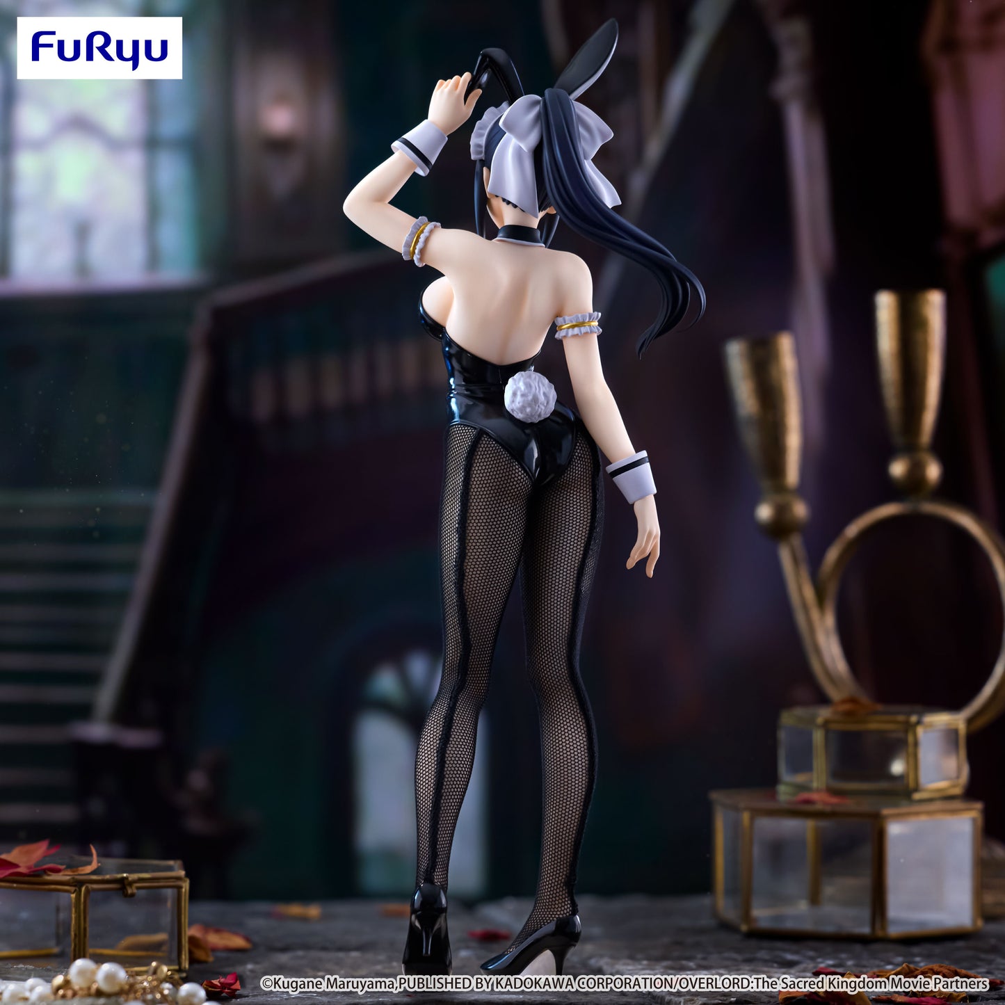 (Pre-Order) Overlord - Narberal BiCute Bunnies Prize Figure