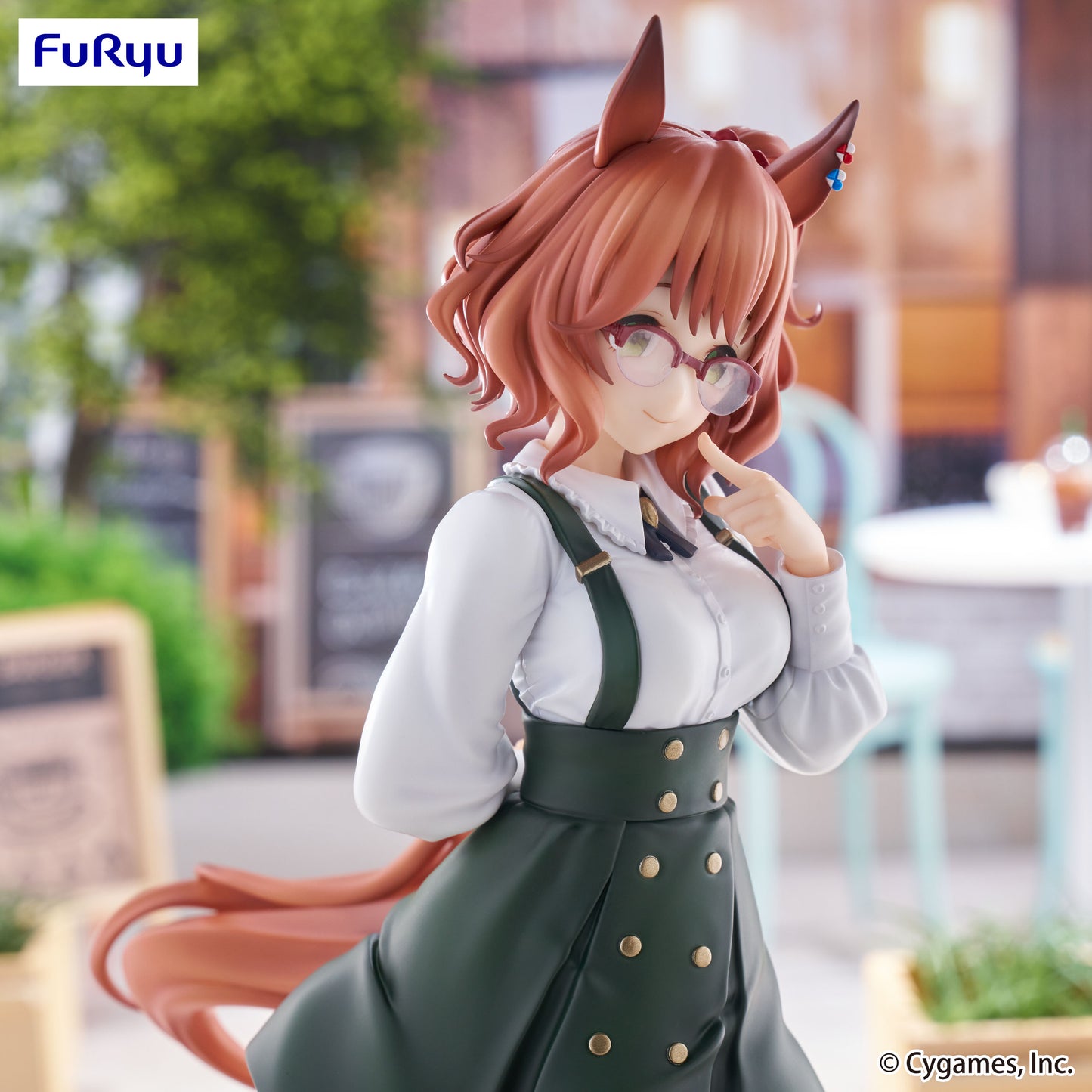 (Pre-Order) Umamusume: Pretty Derby - Aston Machan - Trio-Try-iT Prize Figure